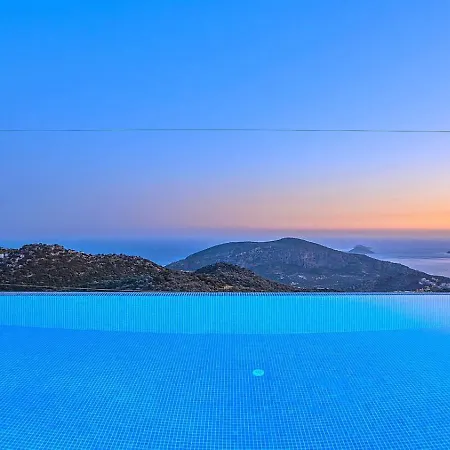 3 Bedroom - 1003 Villa Kalkan