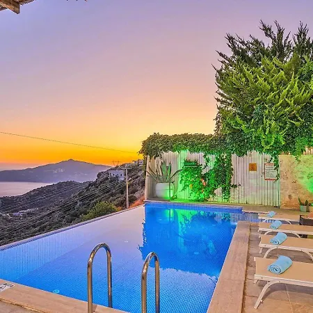 Villa 3 Bedroom - 1003 Kalkan