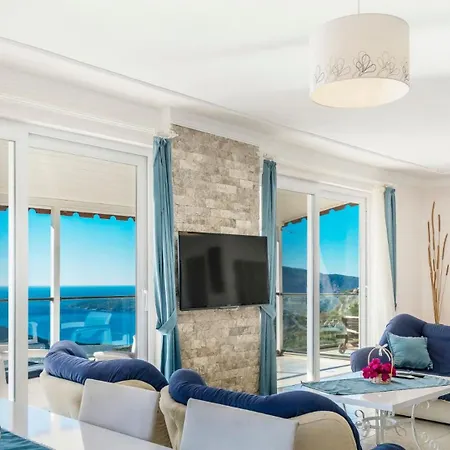 3 Bedroom - 1003 Villa Kalkan