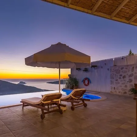 Villa 3 Bedroom - 1003 Kalkan