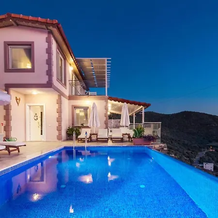 3 Bedroom - 1003 Villa Kalkan
