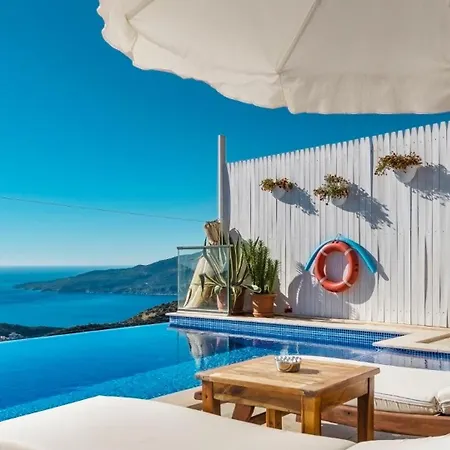 3 Bedroom - 1003 Villa Kalkan