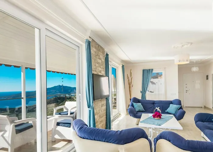 3 Bedroom - 1003 * Kalkan