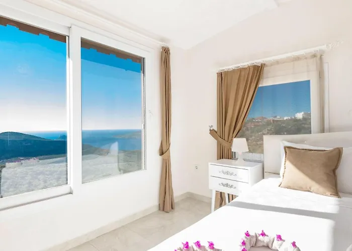 3 Bedroom - 1003 Villa Kalkan