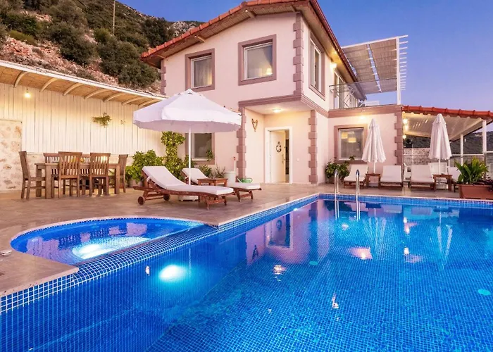 3 Bedroom - 1003 Villa