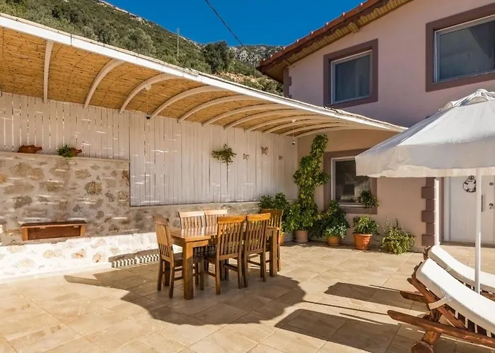 3 Bedroom - 1003 * Kalkan