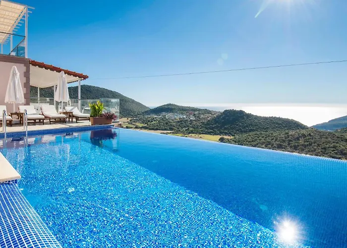 Villa 3 Bedroom - 1003 *