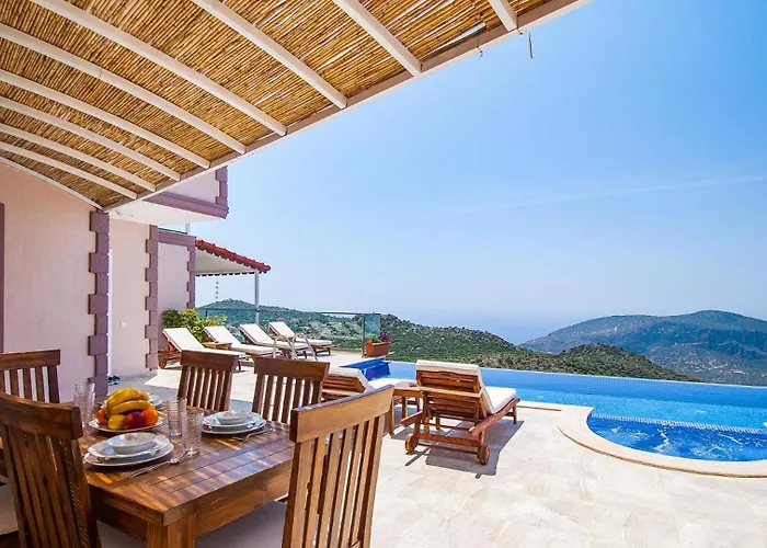 3 Bedroom - 1003 Kalkan