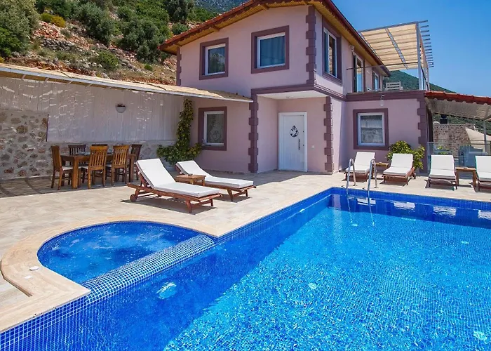 Villa 3 Bedroom - 1003 *