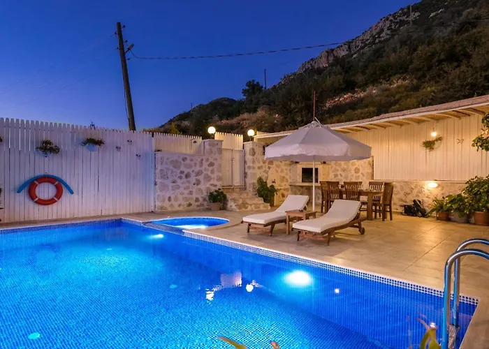 Villa 3 Bedroom - 1003 *