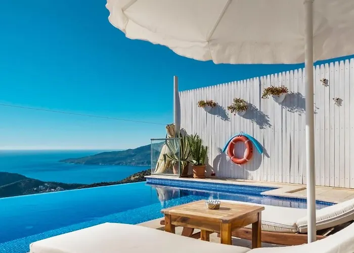 3 Bedroom - 1003 Villa Kalkan