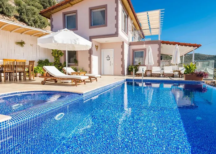 3 Bedroom - 1003 Kalkan