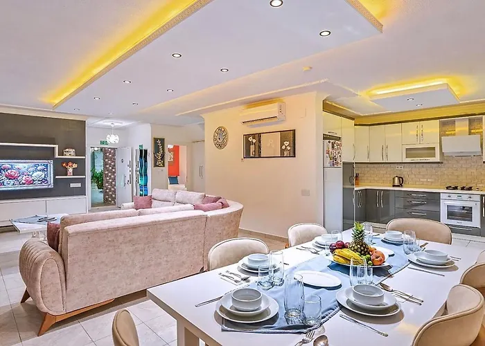 3 Bedroom - 1003 别墅