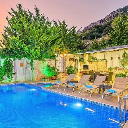 Villa 3 Bedroom - 1003 Kalkan
